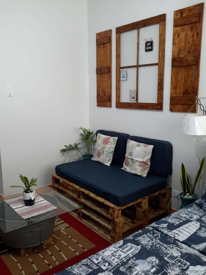 The Treehouse B @ Trees Residences Манила Экстерьер фото